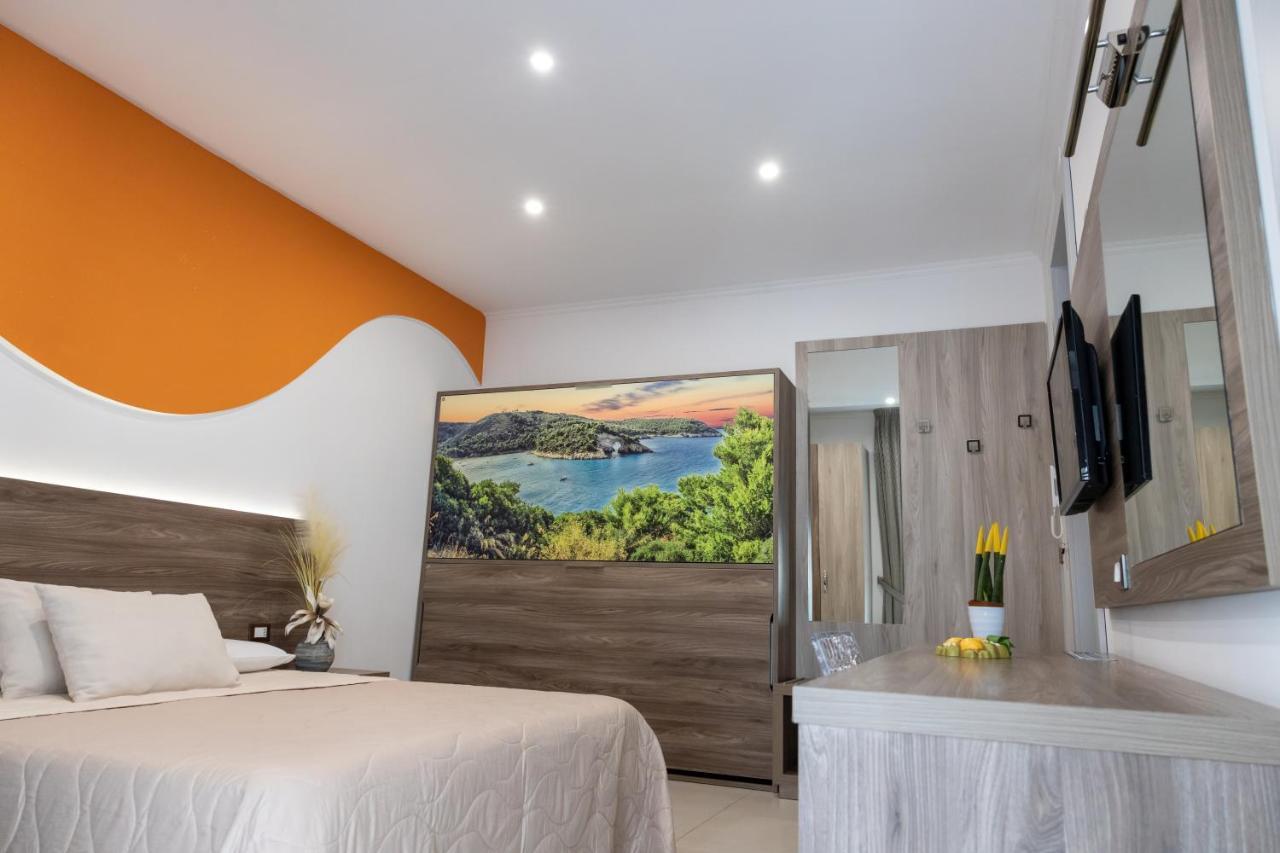 פסקיצ'י Mary VI Rooms מראה חיצוני תמונה